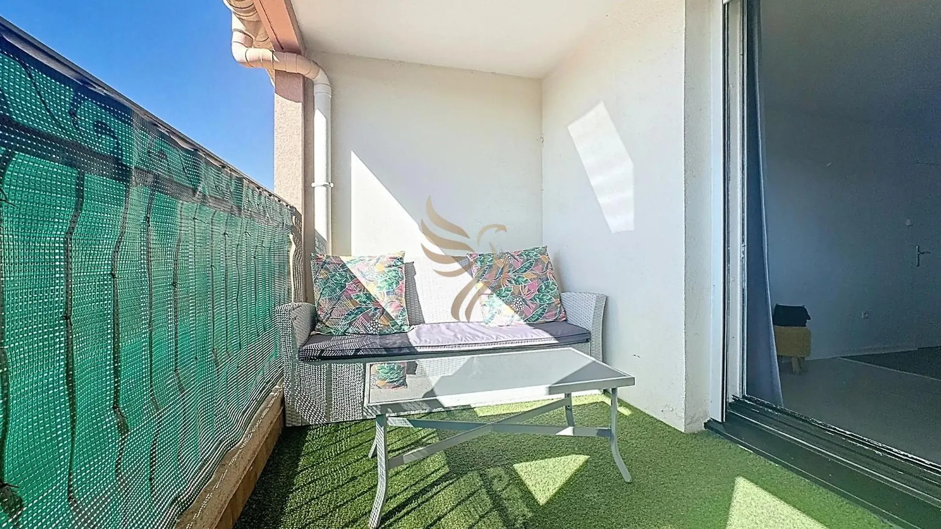 Studio Cosy Parc-Clim-Terrasse Plages Et Ctre-Ville A Quelques Min - Capitalchic Services Frejus 0*,  France
